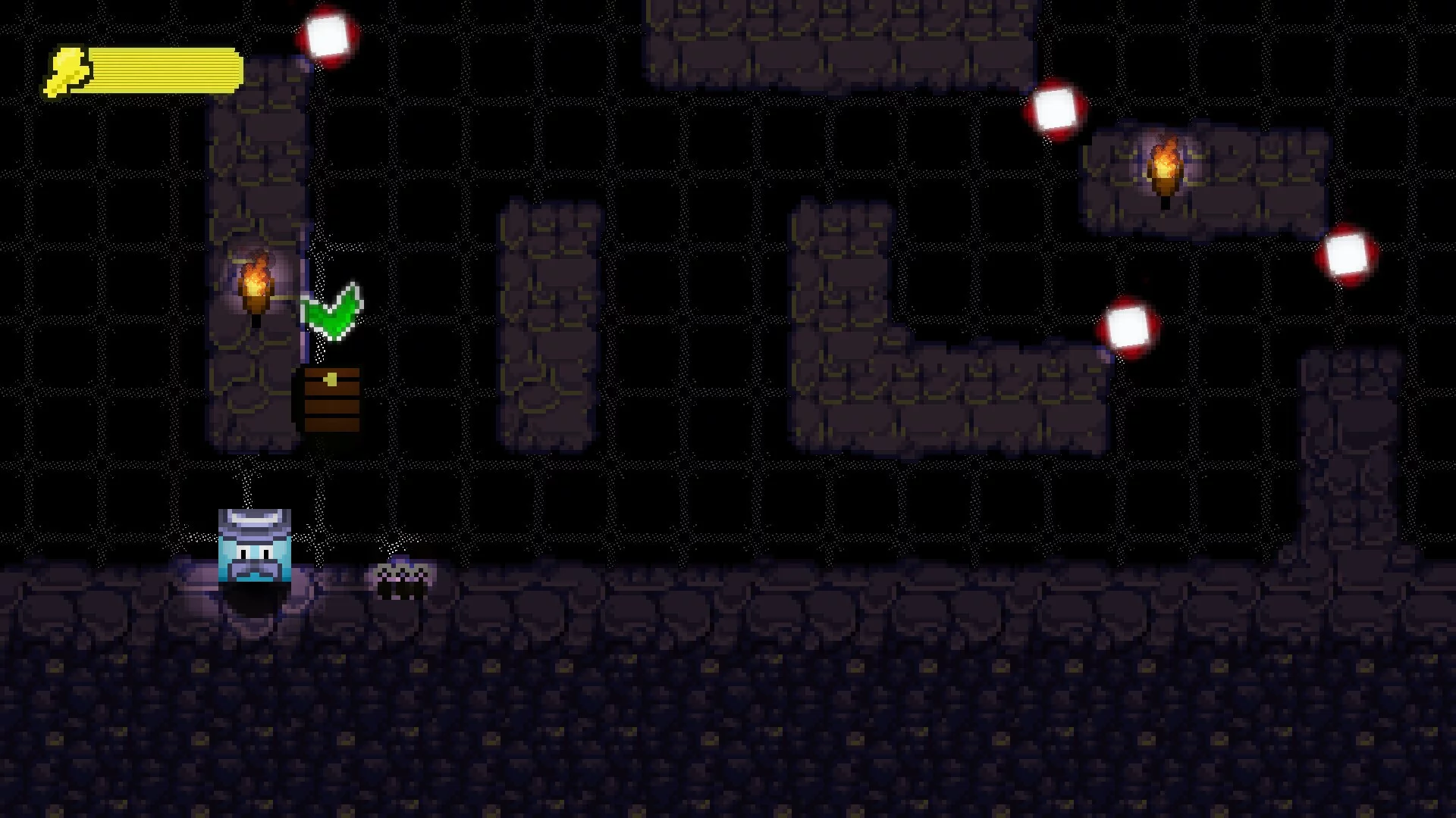 Изображение игры: Slime Escape