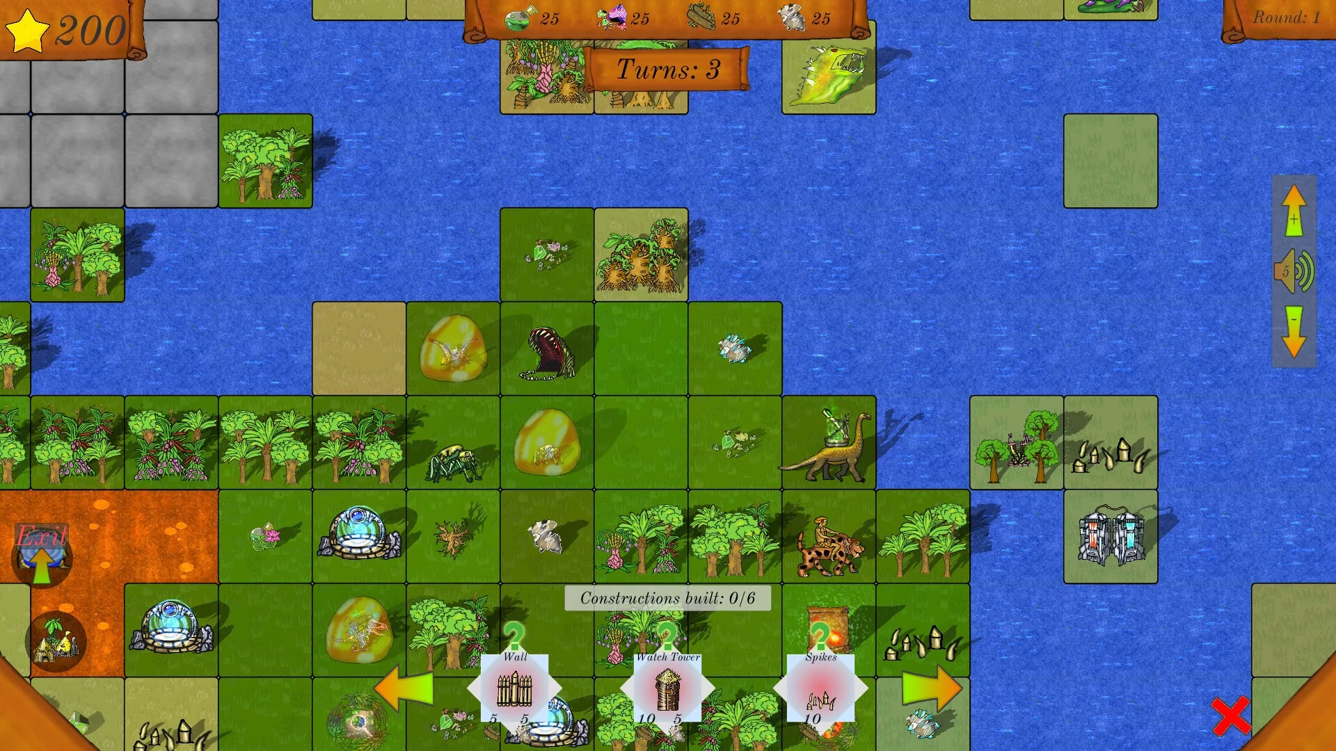Изображение игры: Pangea