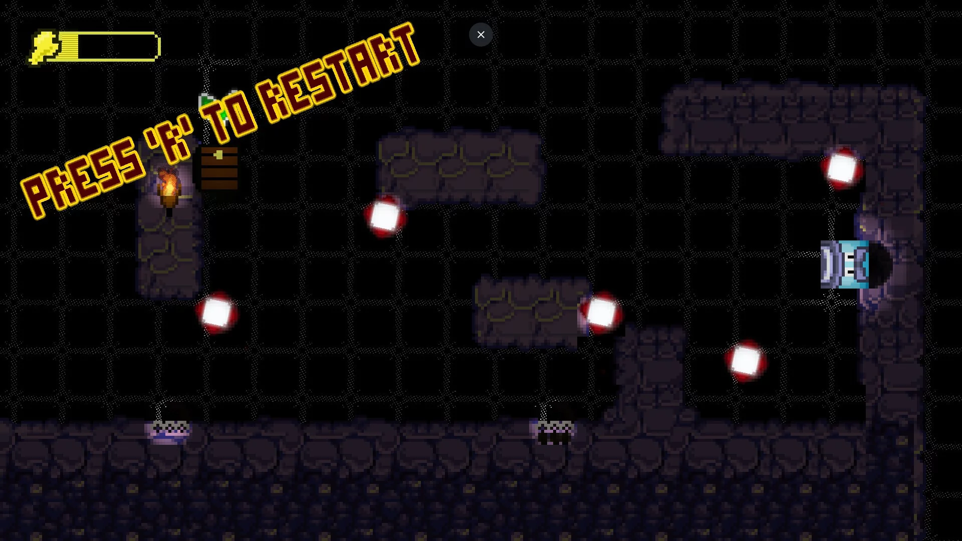 Изображение игры: Slime Escape