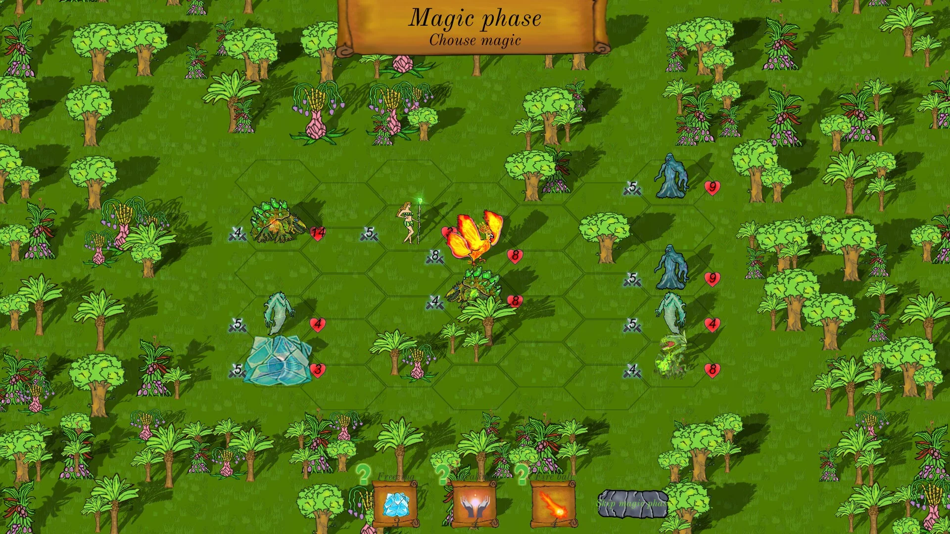 Изображение игры: Pangea