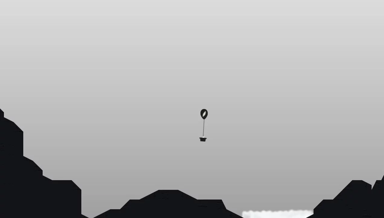 Изображение игры: Echo - An Indie Tale