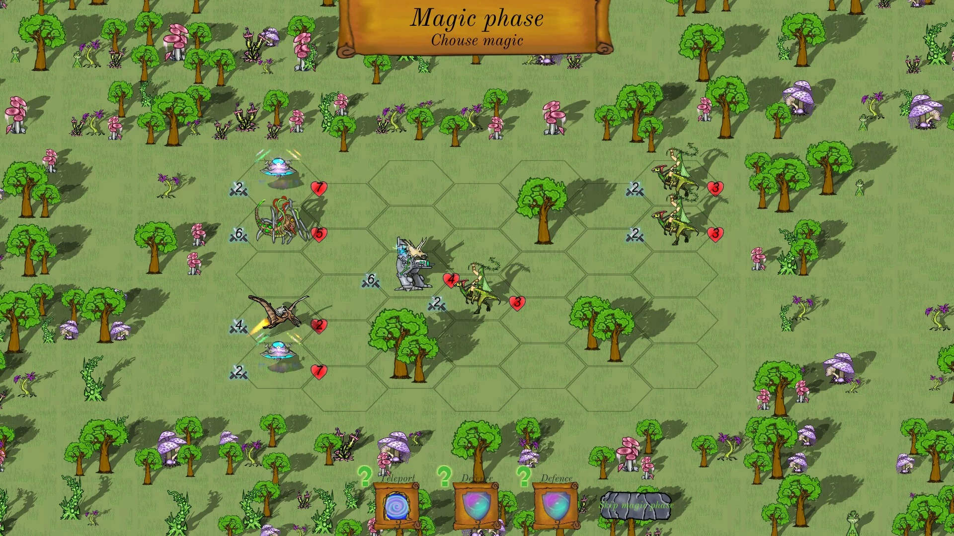 Изображение игры: Pangea
