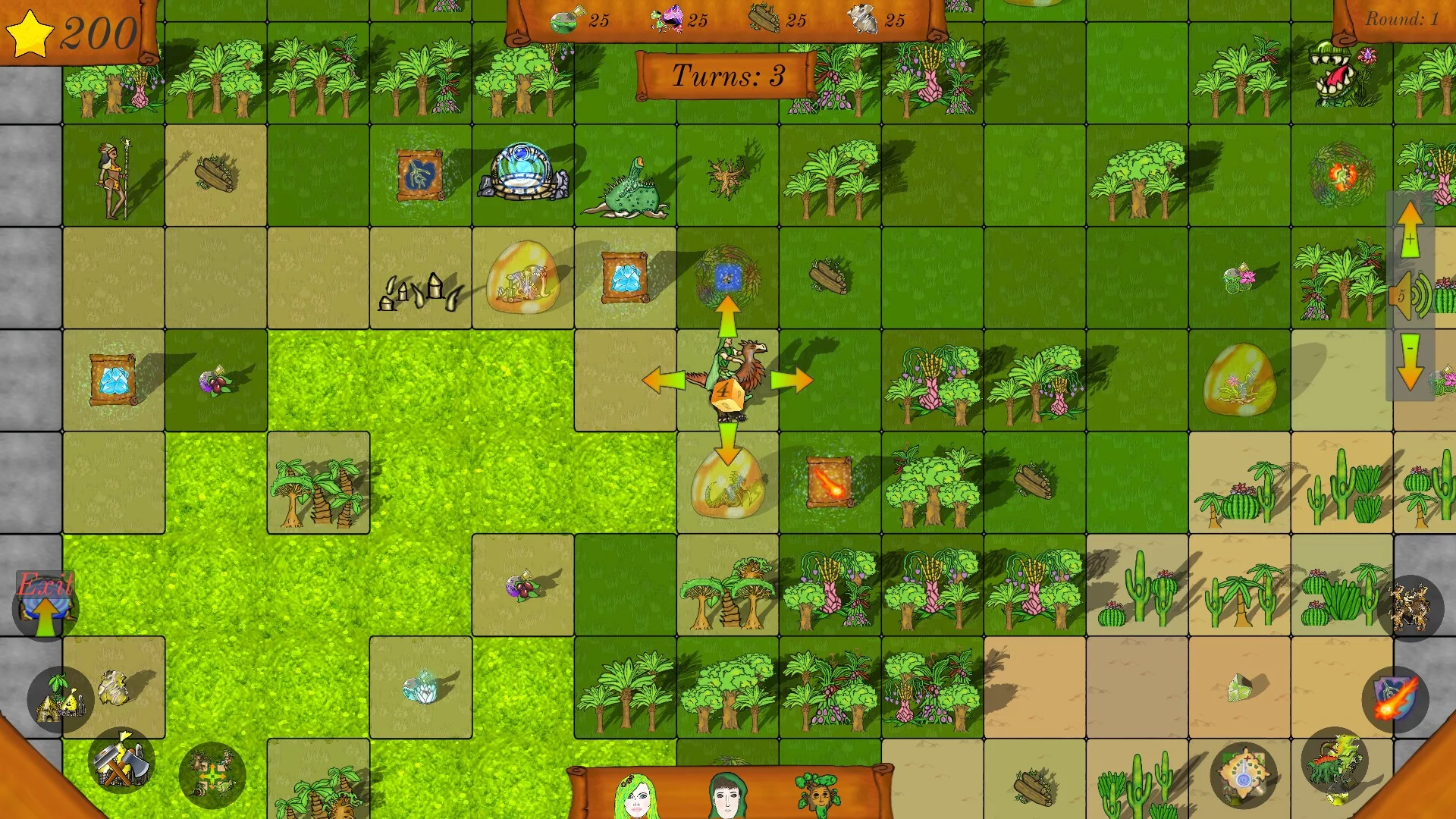 Изображение игры: Pangea