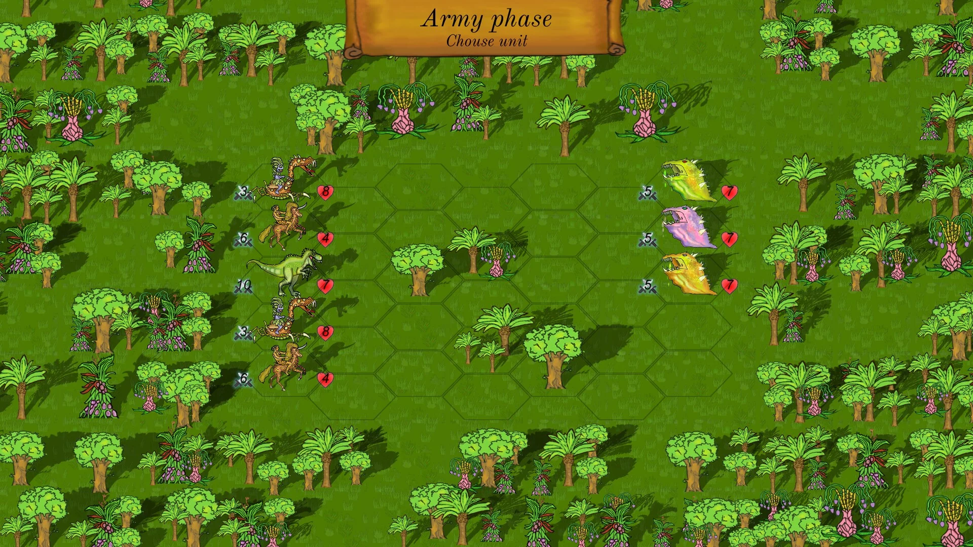 Изображение игры: Pangea