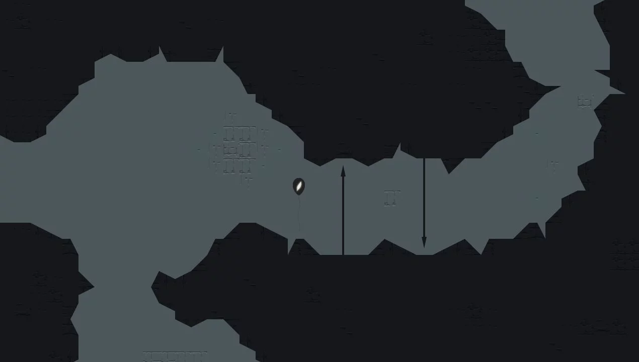 Изображение игры: Echo - An Indie Tale
