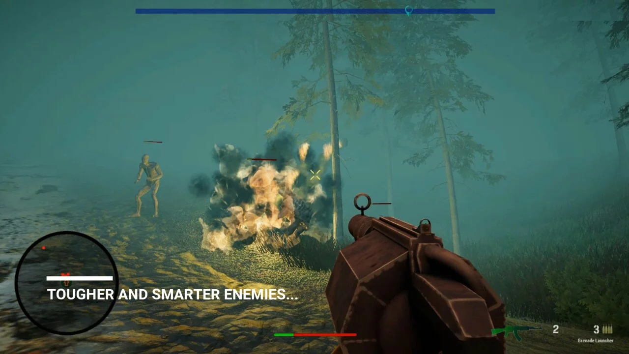 Изображение игры: Chaos Uproar