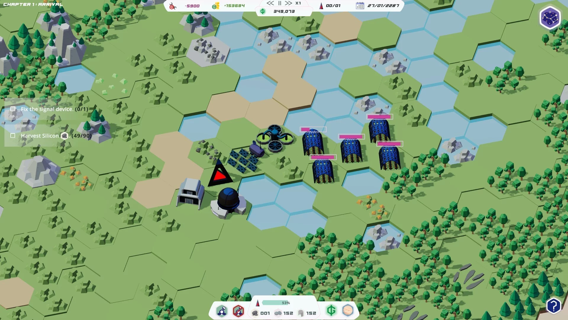 Изображение игры: Signals