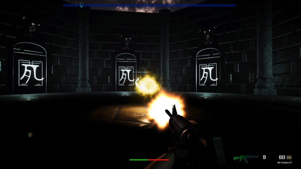 Изображение игры: Chaos Uproar