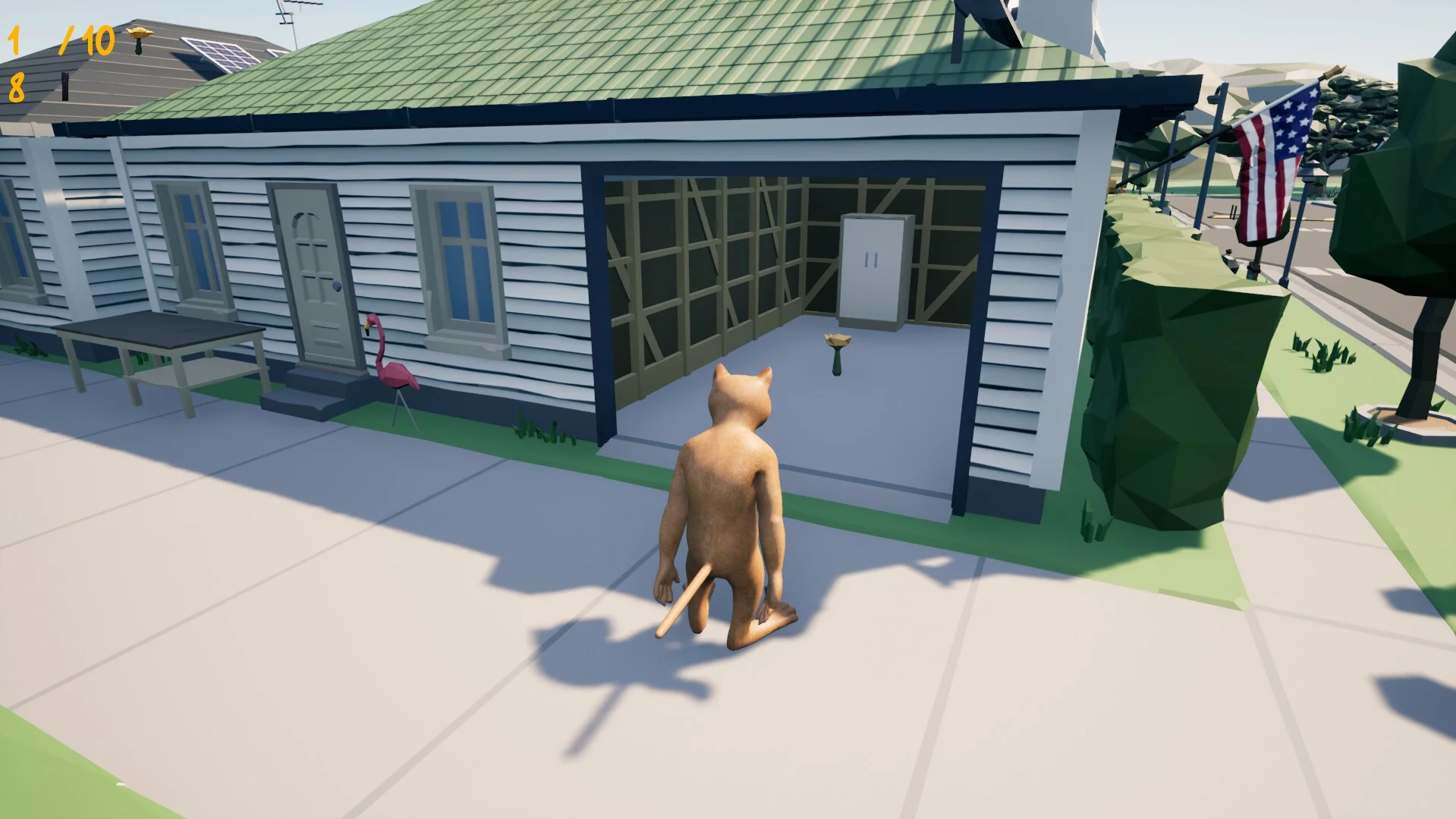 Изображение игры: Cats War