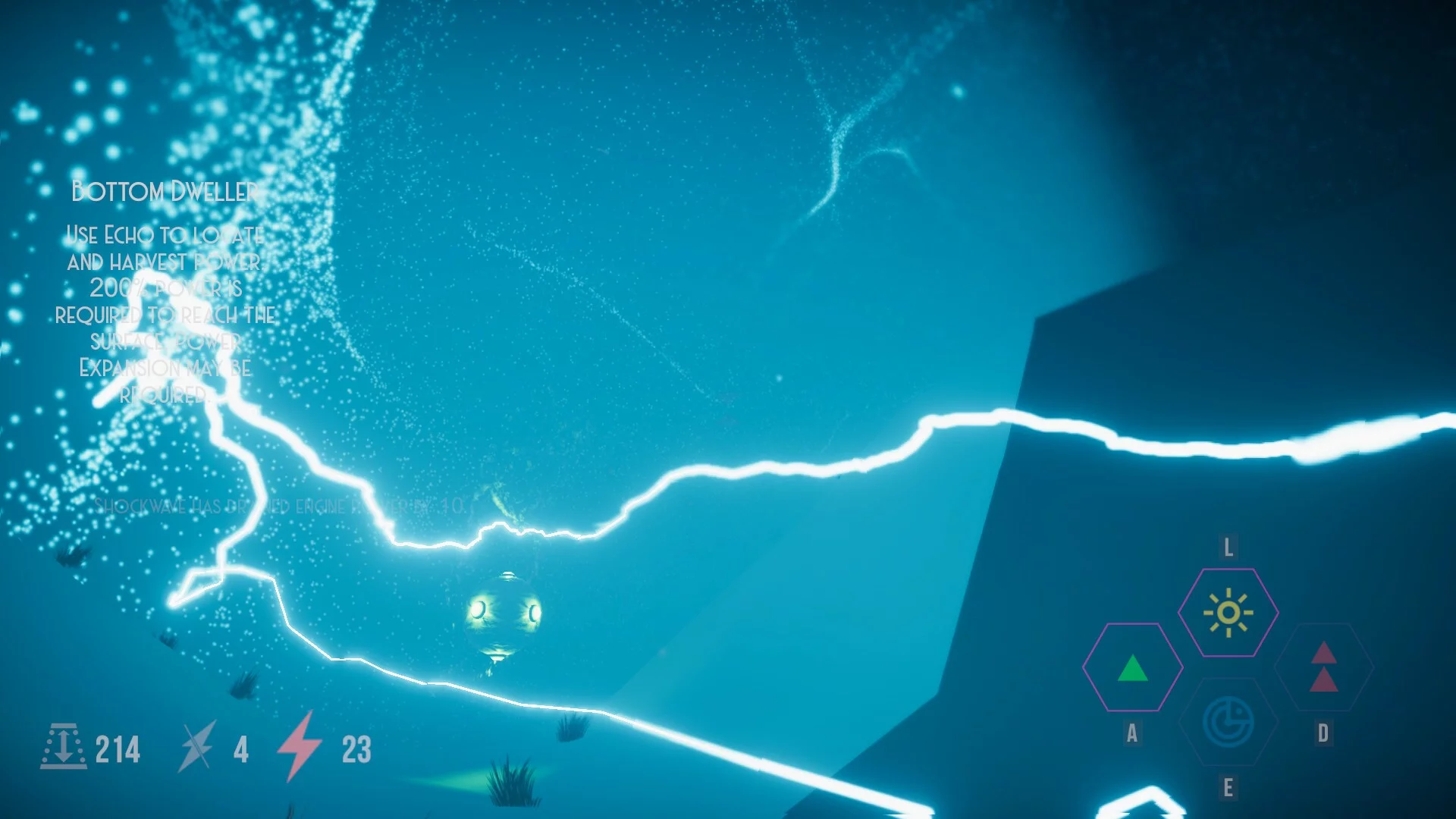 Изображение игры: Atoll