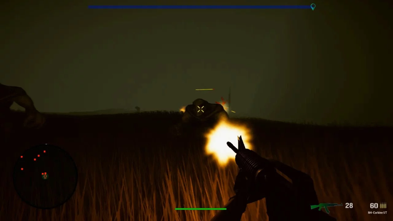 Изображение игры: Chaos Uproar