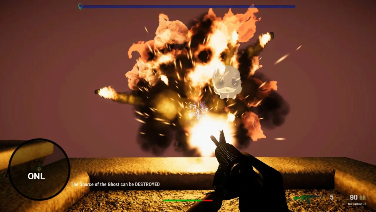 Изображение игры: Chaos Uproar