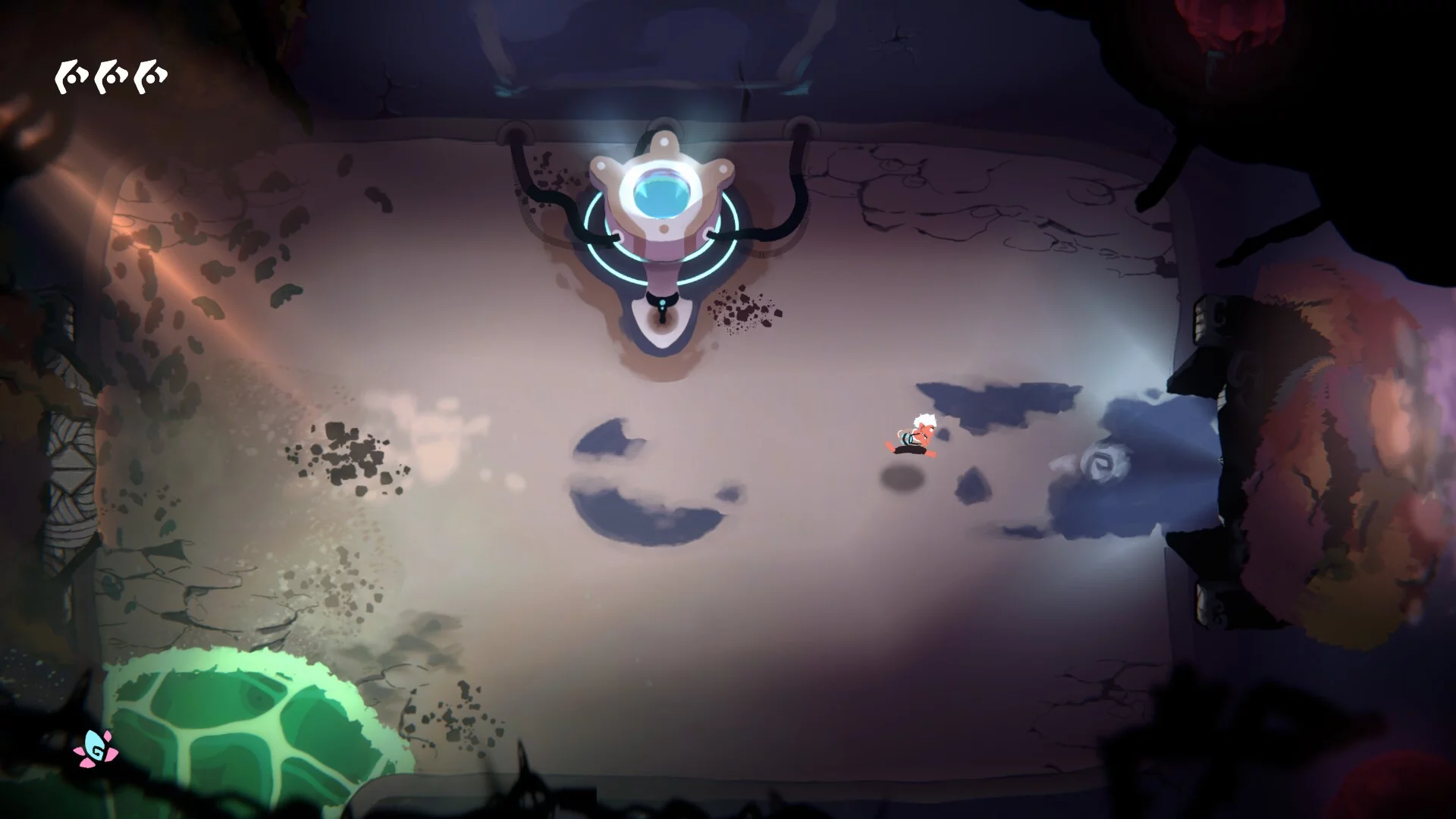 Изображение игры: Overhaul