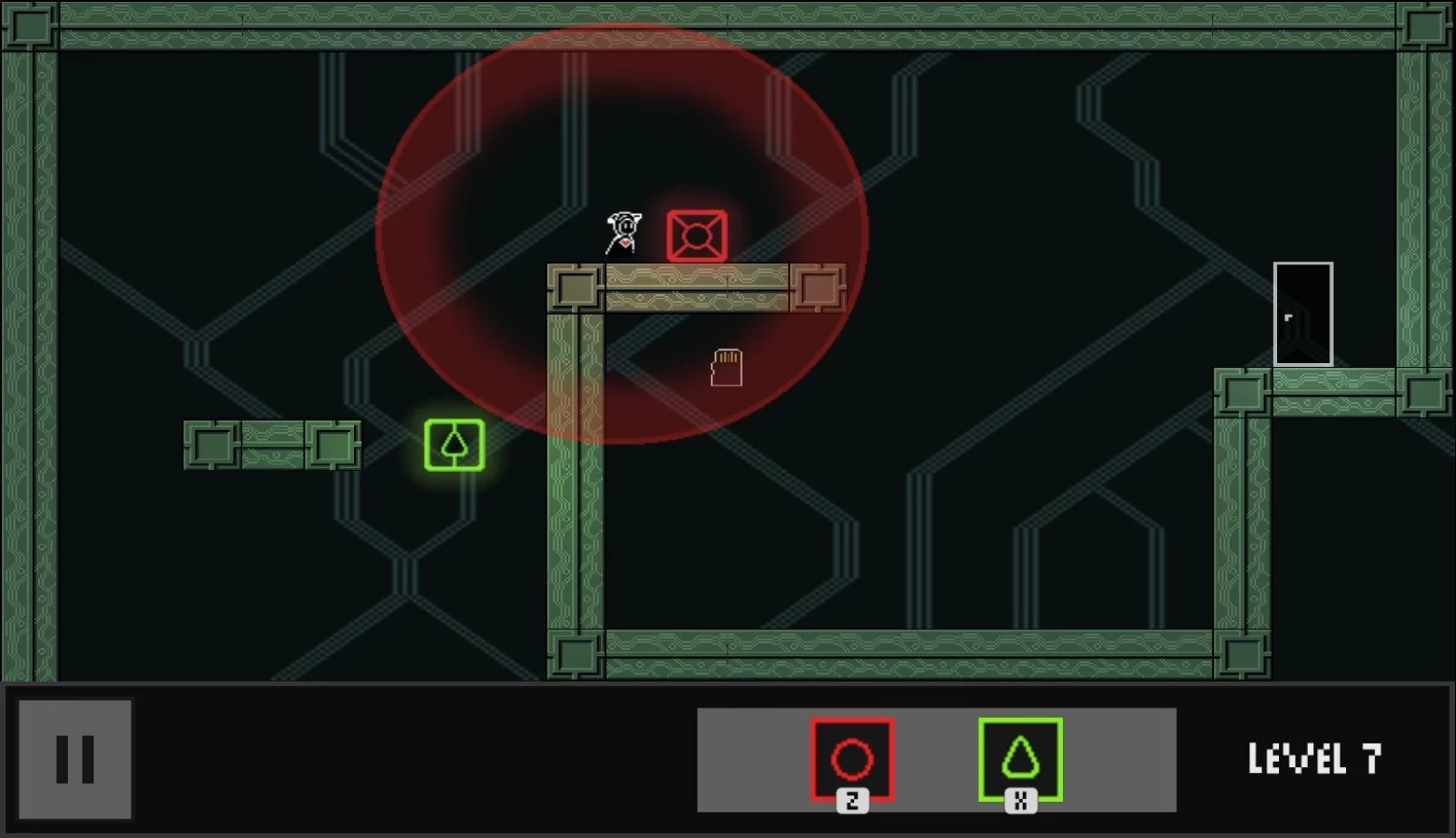 Изображение игры: Neo Spectrum