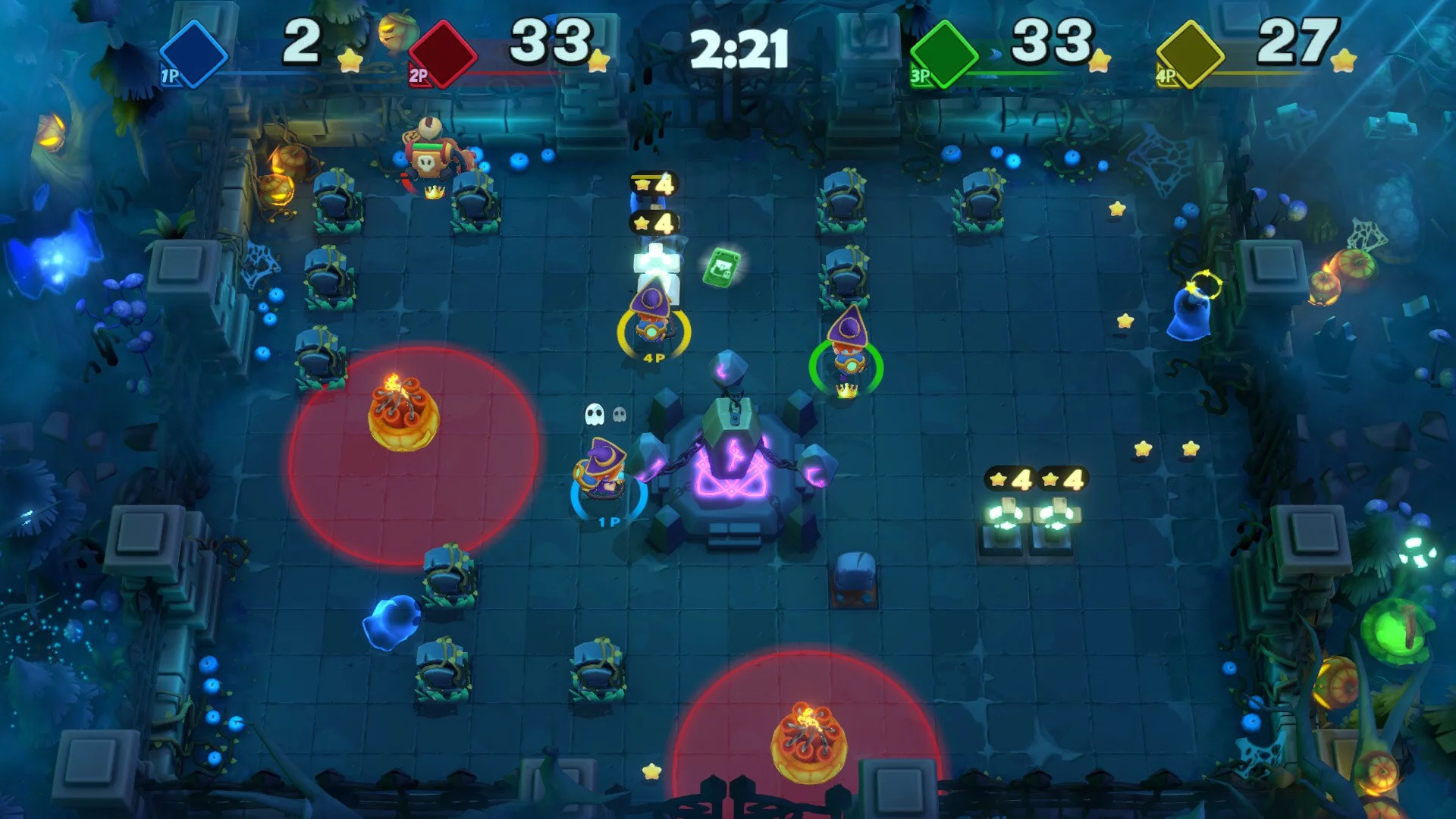 Изображение игры: GhostHunter