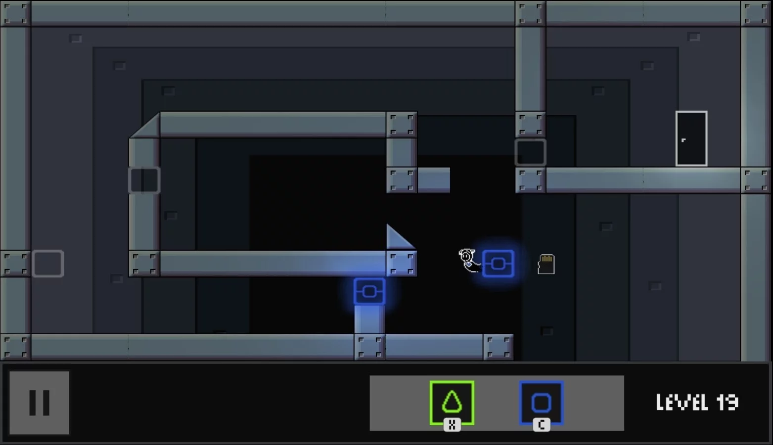 Изображение игры: Neo Spectrum