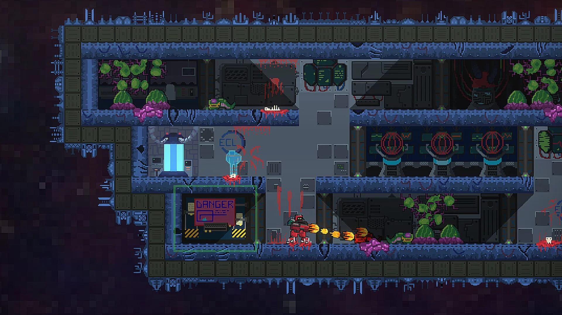 Изображение игры: Chaos Brigade