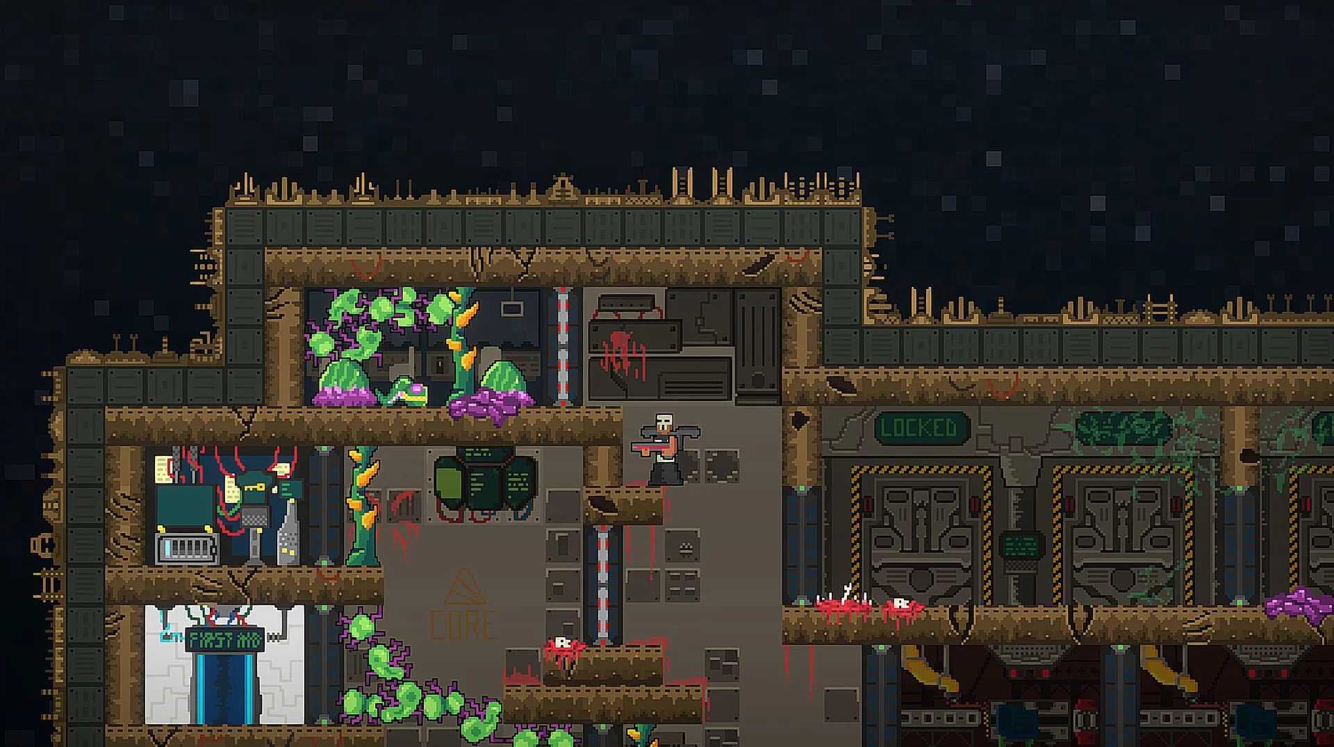 Изображение игры: Chaos Brigade