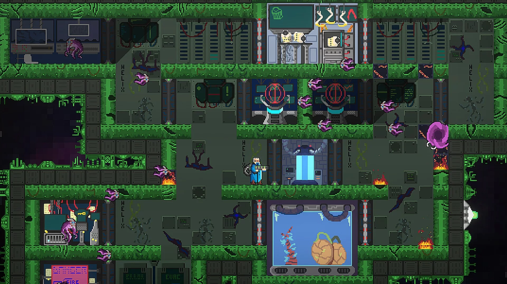 Изображение игры: Chaos Brigade