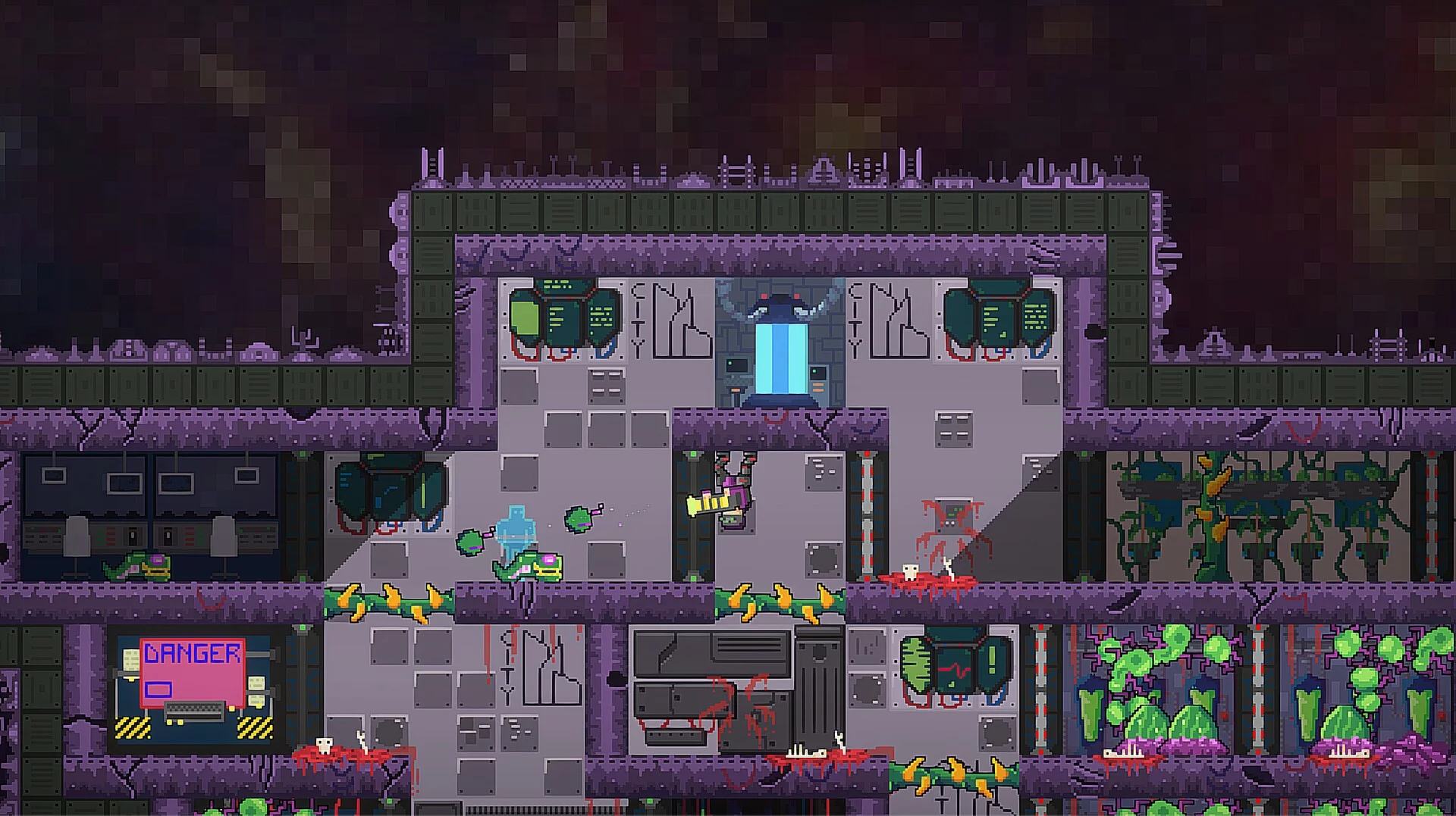 Изображение игры: Chaos Brigade