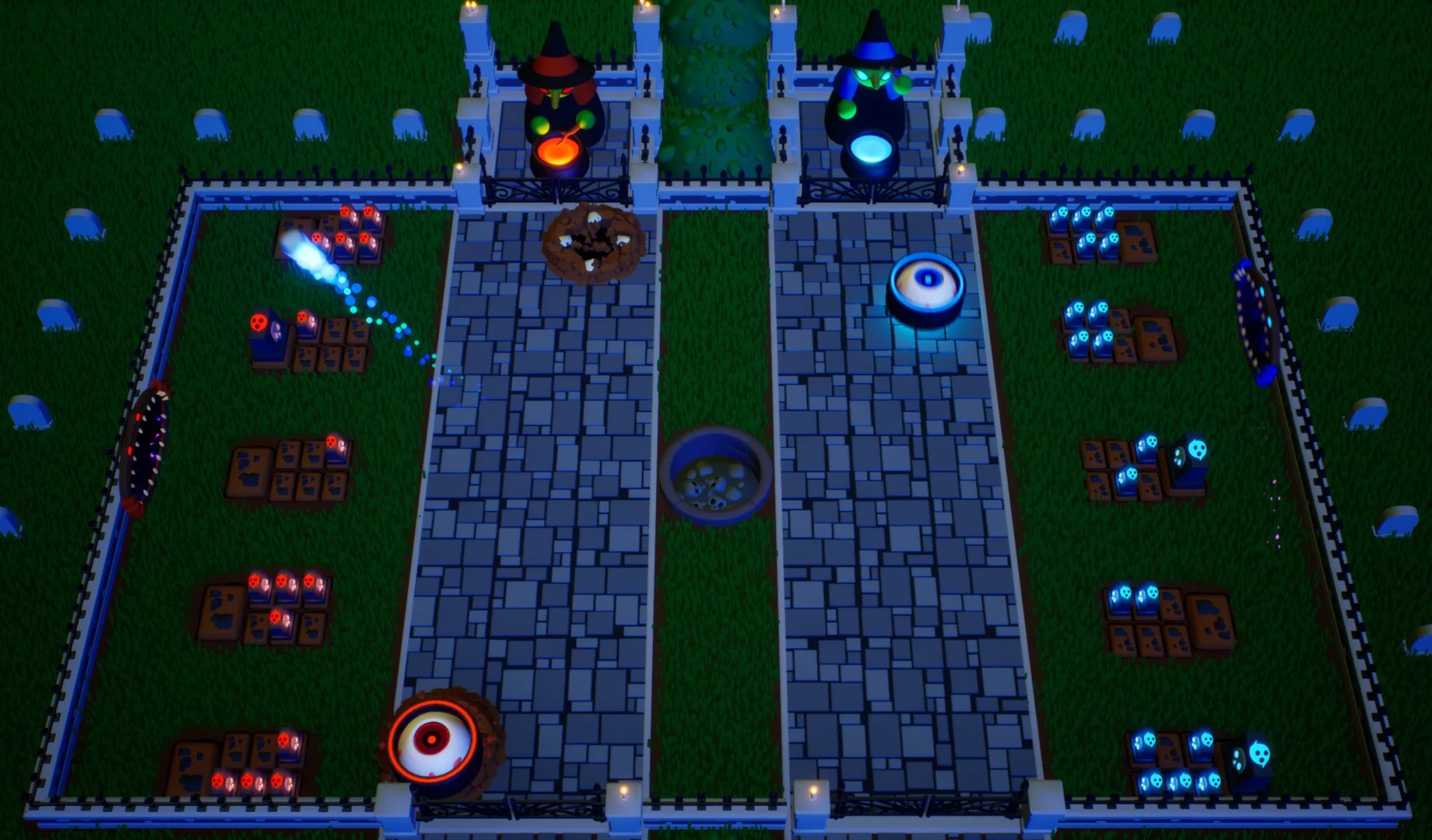 Изображение игры: Spoockey