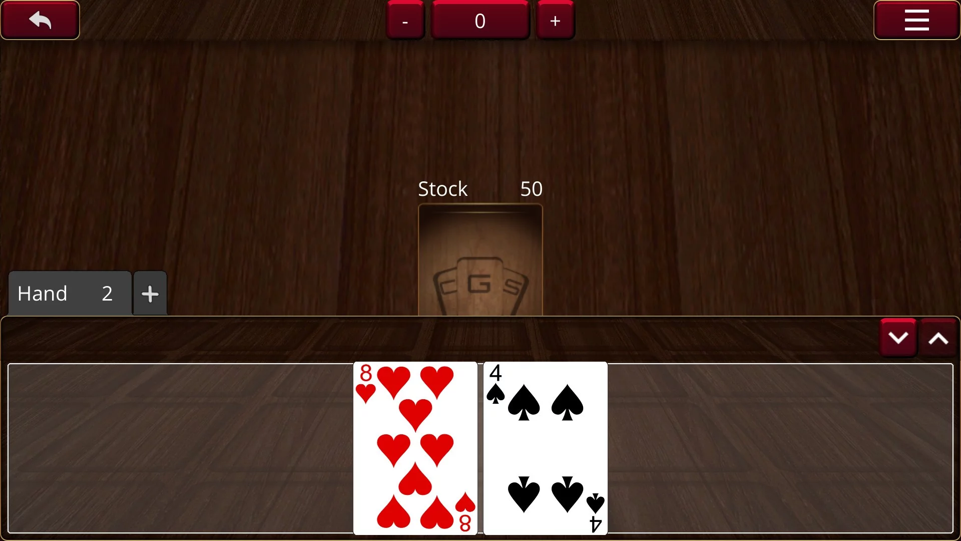Изображение игры: Card Game Simulator