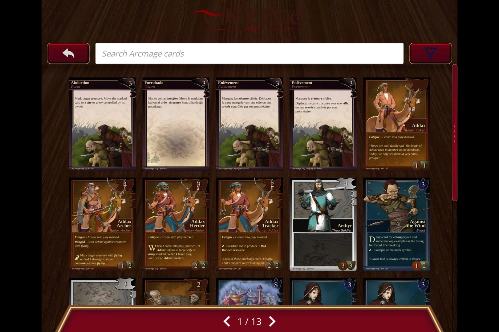 Изображение игры: Card Game Simulator