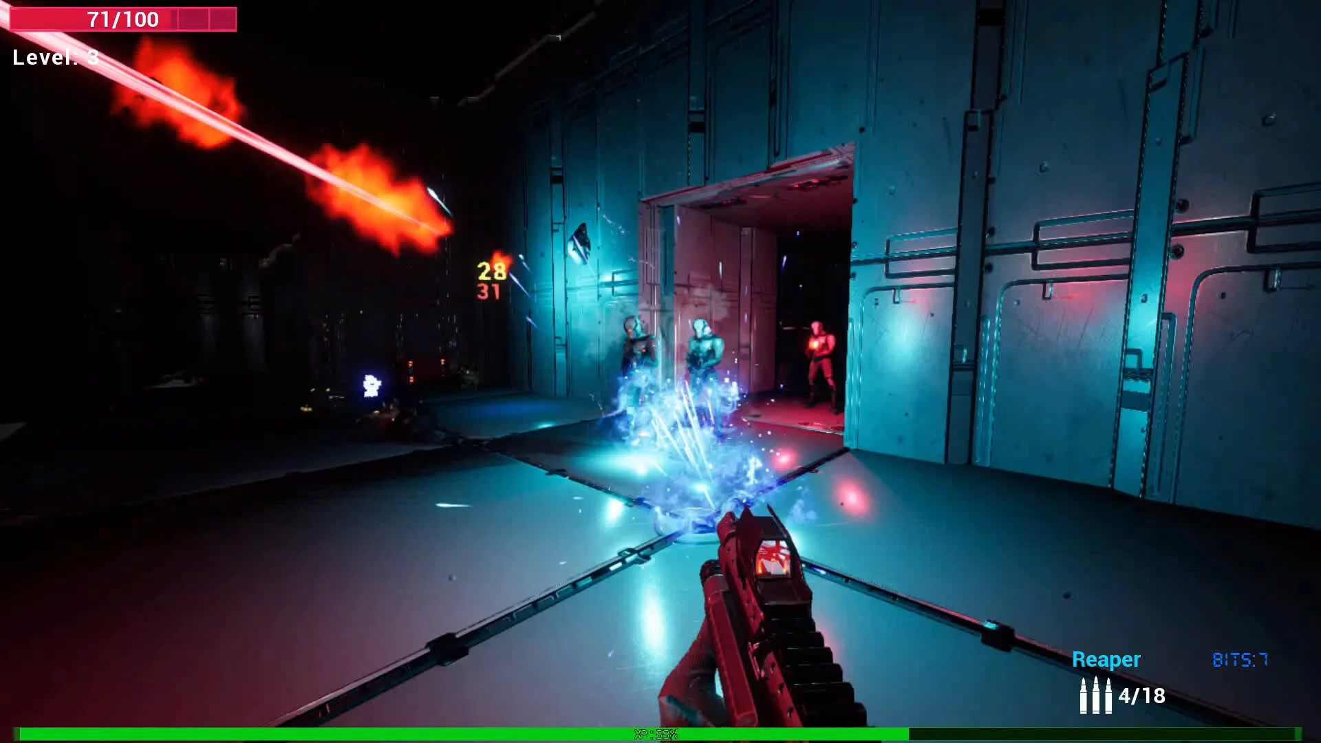 Изображение игры: Mind Space