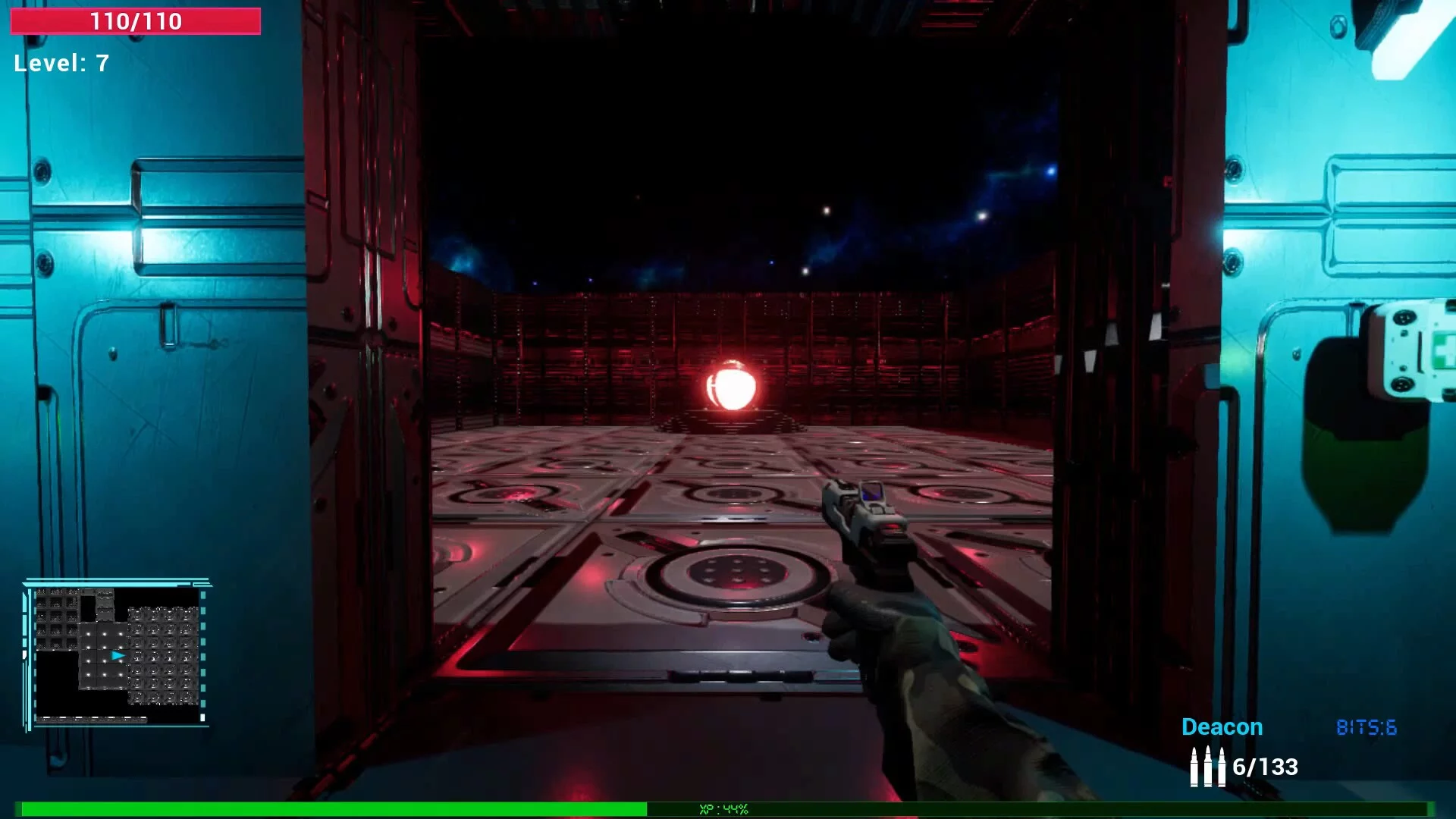 Изображение игры: Mind Space