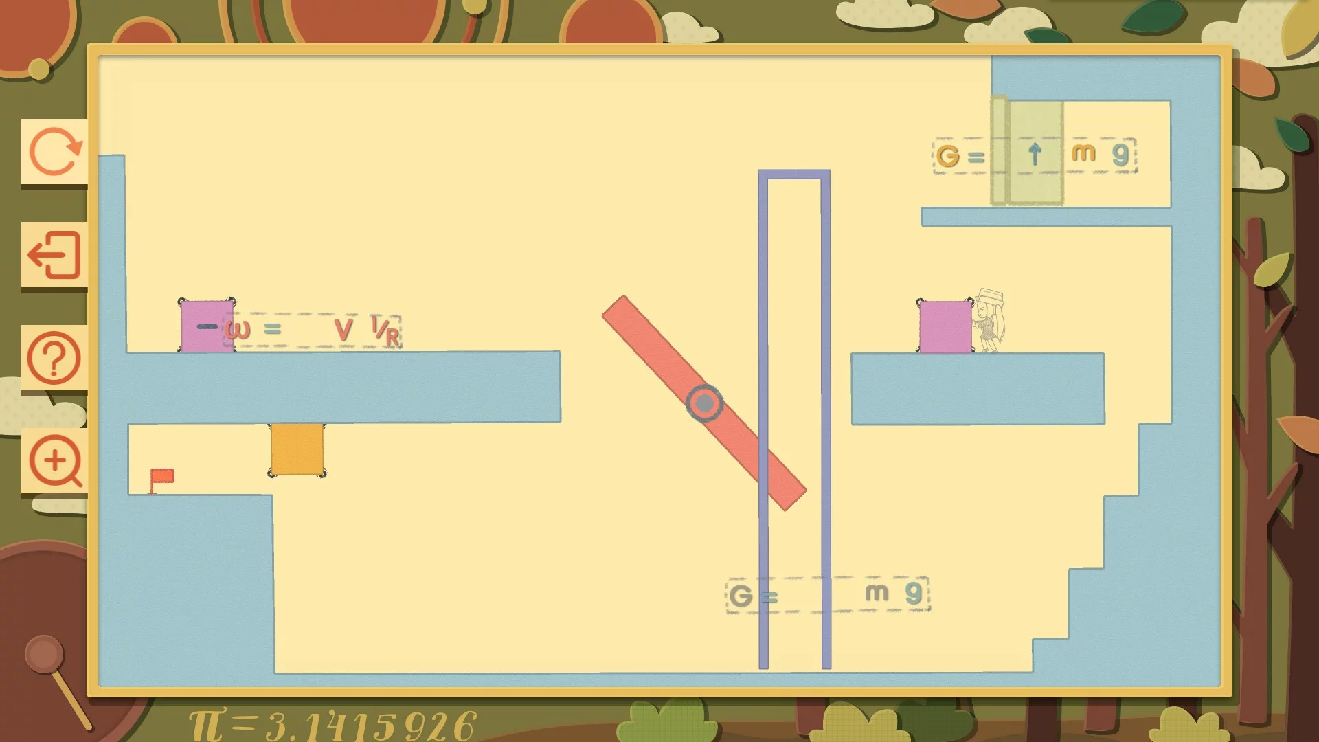 Изображение игры: 物理世界