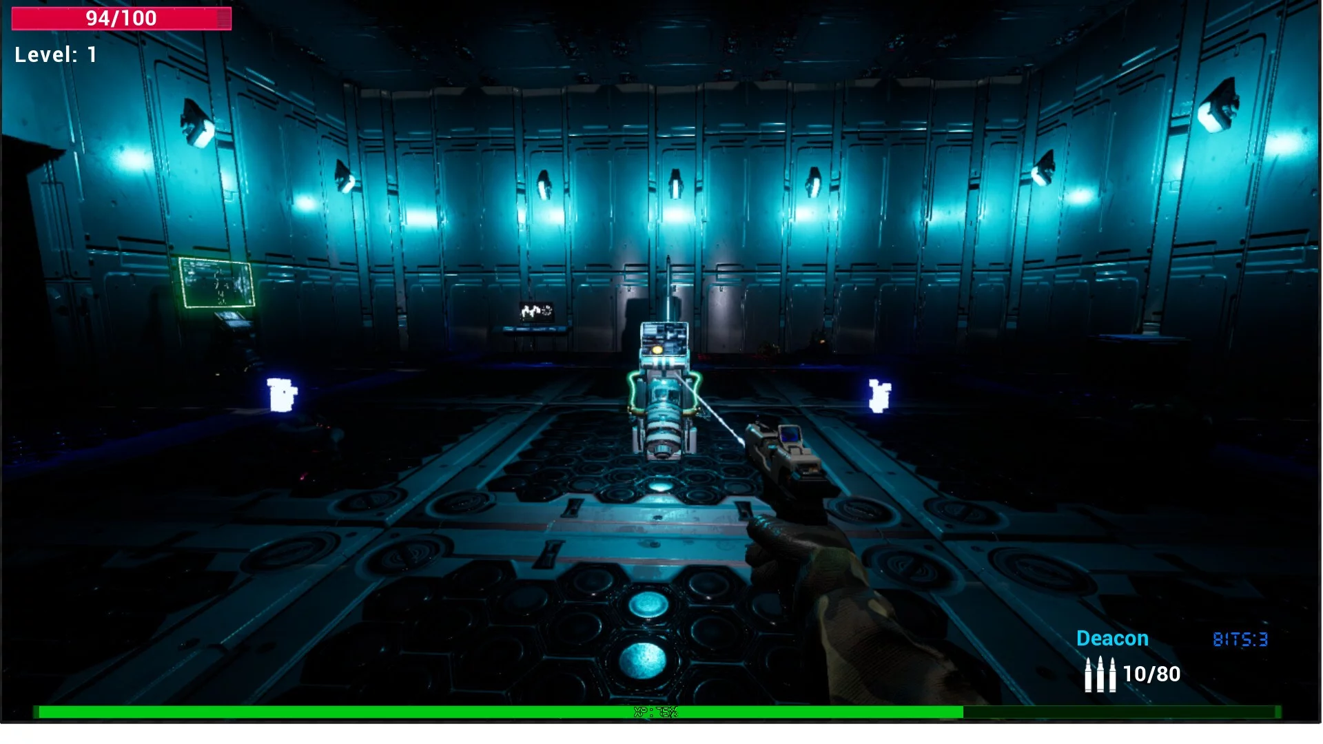 Изображение игры: Mind Space