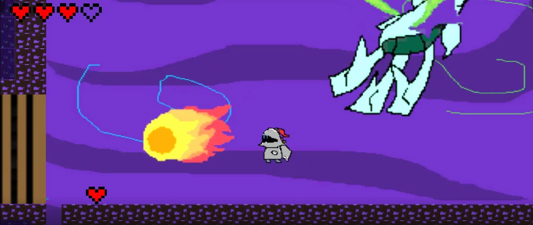 Изображение игры: Void Explorer
