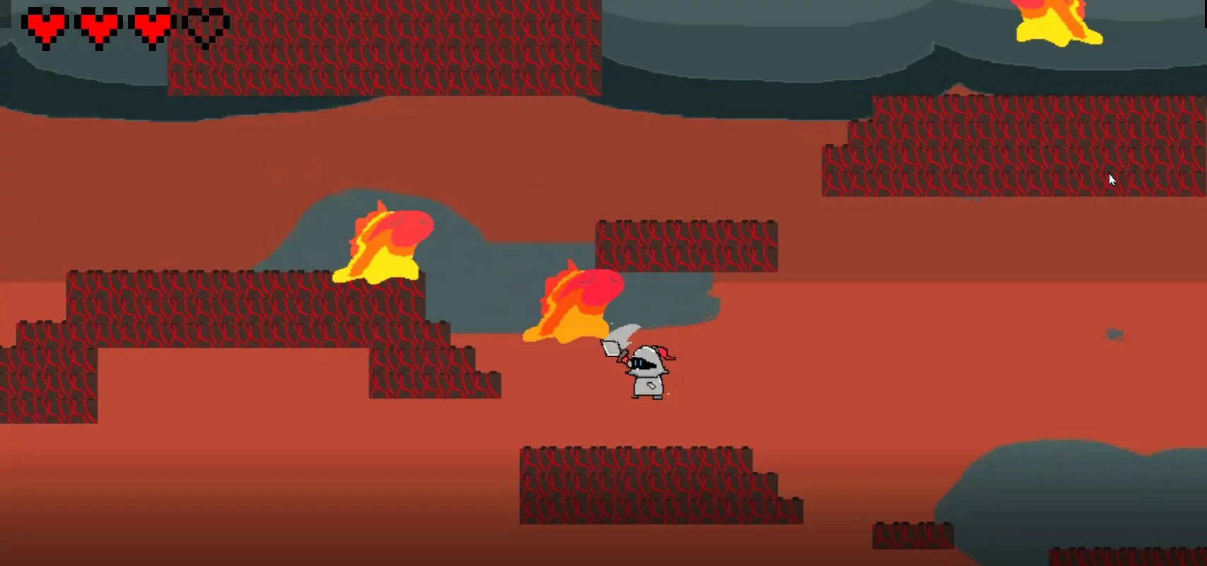 Изображение игры: Void Explorer