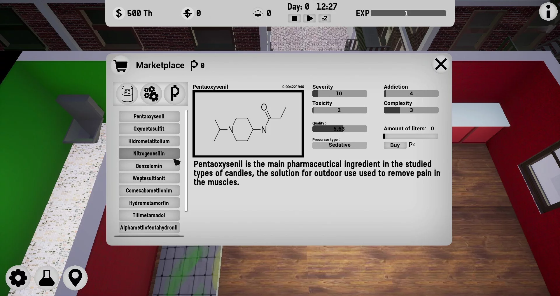 Изображение игры: Candy Maker