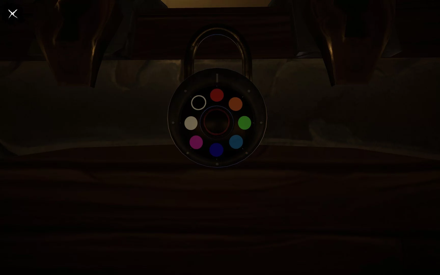 Изображение игры: Escape Room: The Sorcerer's Curse