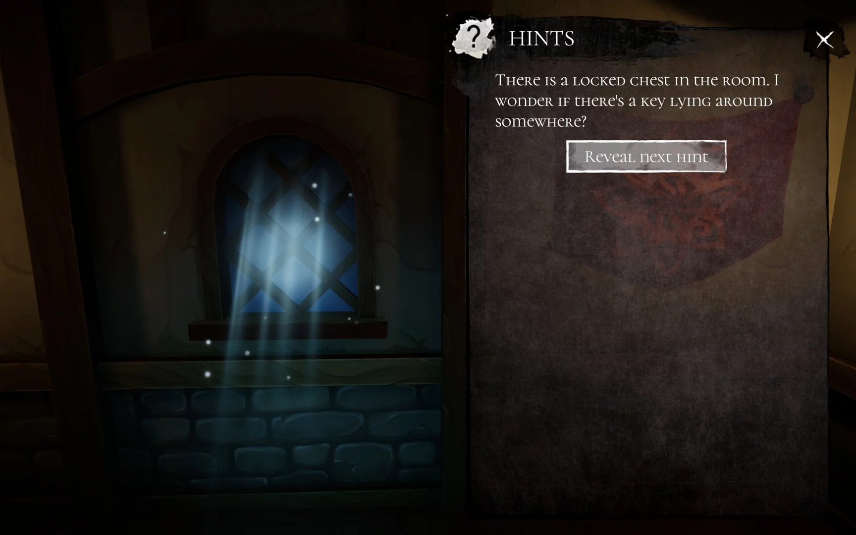 Изображение игры: Escape Room: The Sorcerer's Curse