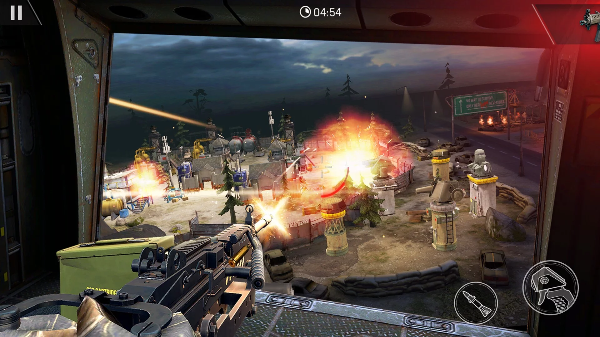 Изображение игры: Left to Survive: Shooter PVP