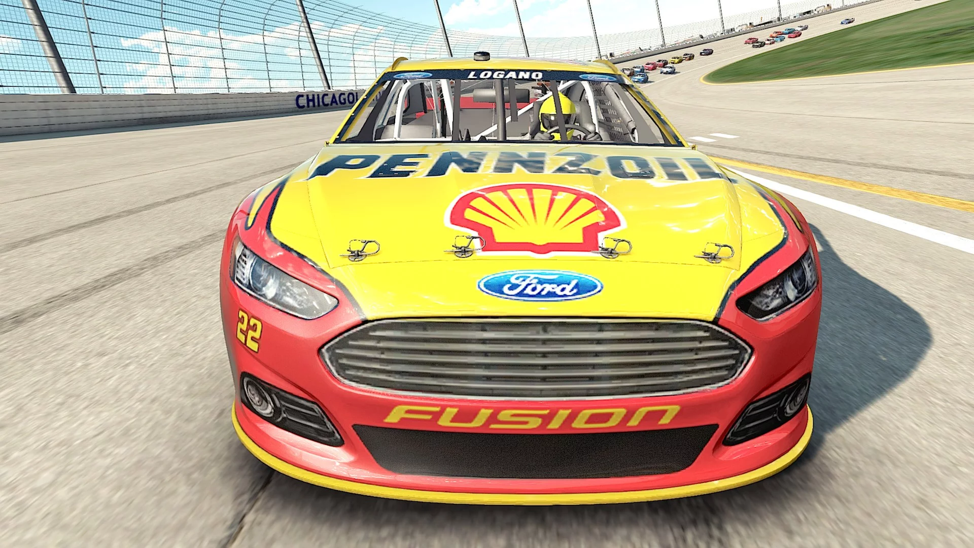 Изображение игры: NASCAR '15 Victory Edition