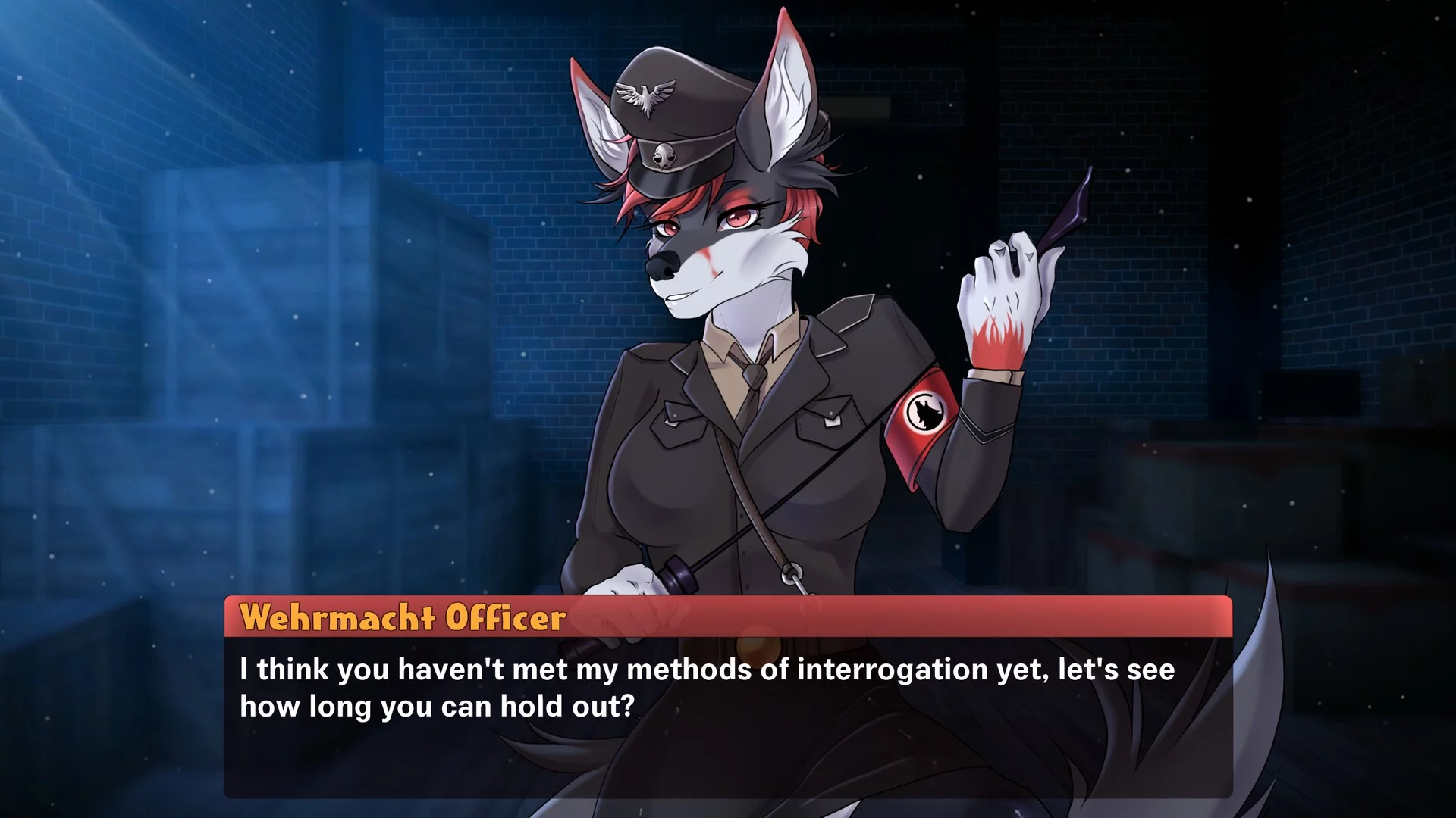 Изображение игры: Love with Furry 🐺
