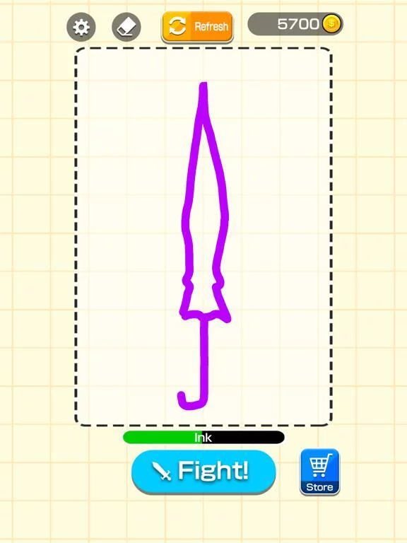 Изображение игры: Draw Weapon 3D