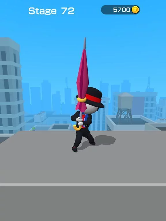 Изображение игры: Draw Weapon 3D