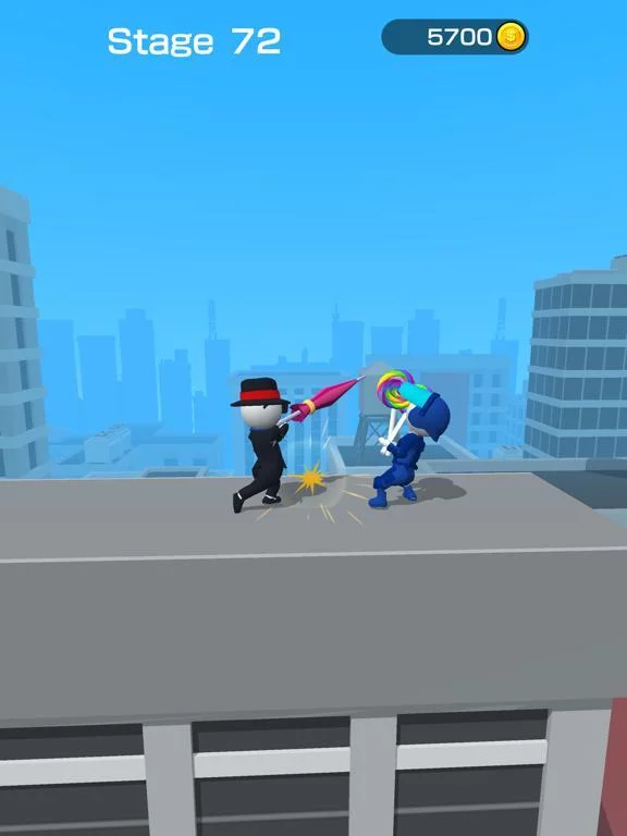 Изображение игры: Draw Weapon 3D