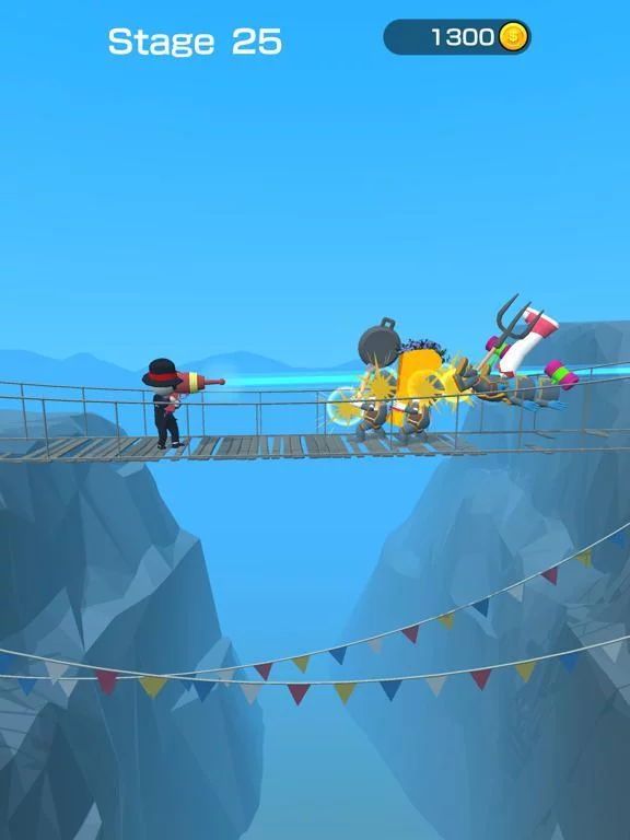 Изображение игры: Draw Weapon 3D