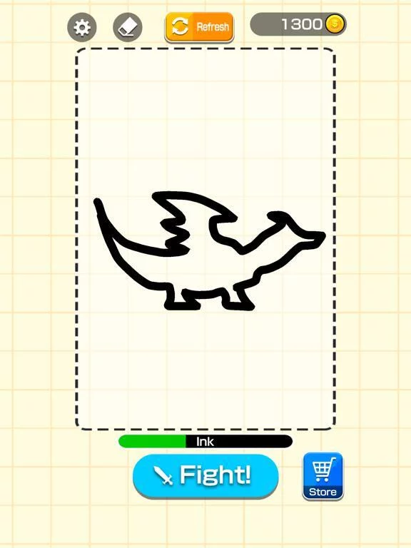 Изображение игры: Draw Weapon 3D