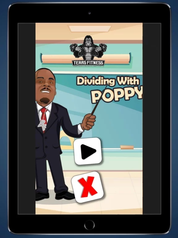 Изображение игры: Dividing With POPPY