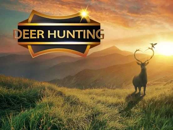 Изображение игры: Big Deer hunter Wild hunting