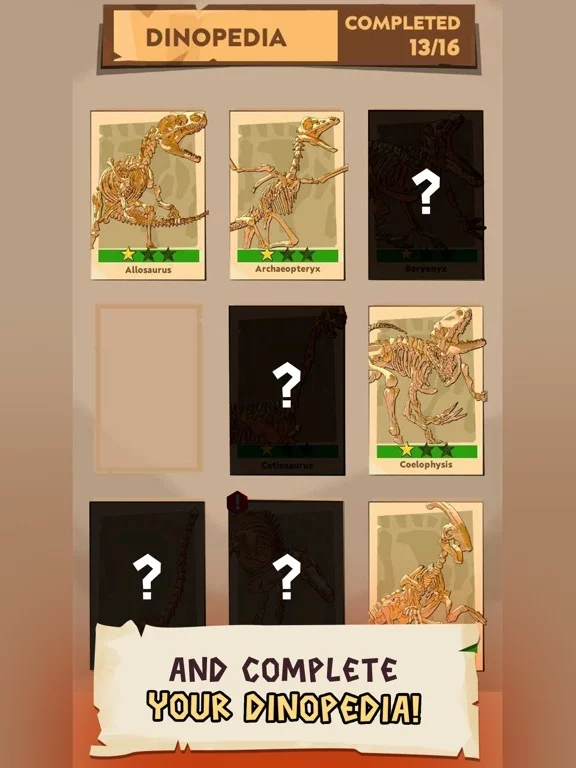 Изображение игры: Dino Quest 2: 3D Dinosaur Game