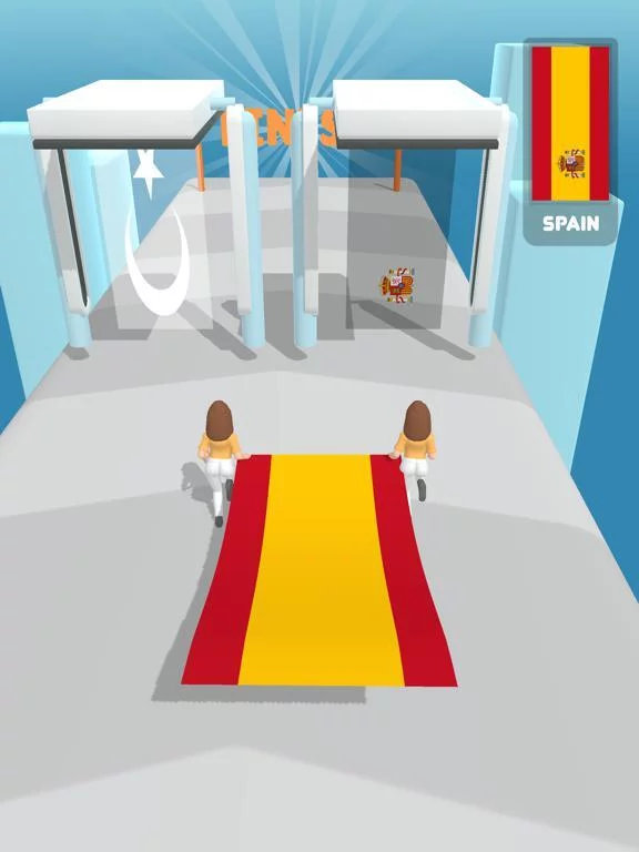 Изображение игры: Flag Painters