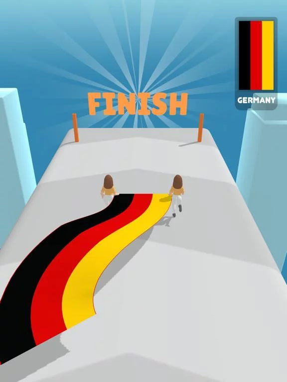 Изображение игры: Flag Painters