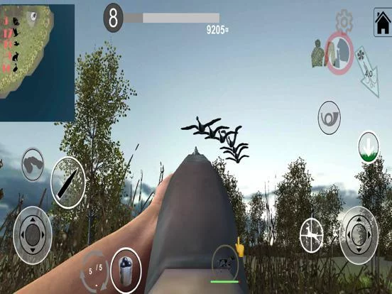 Изображение игры: Hunting Simulator Game
